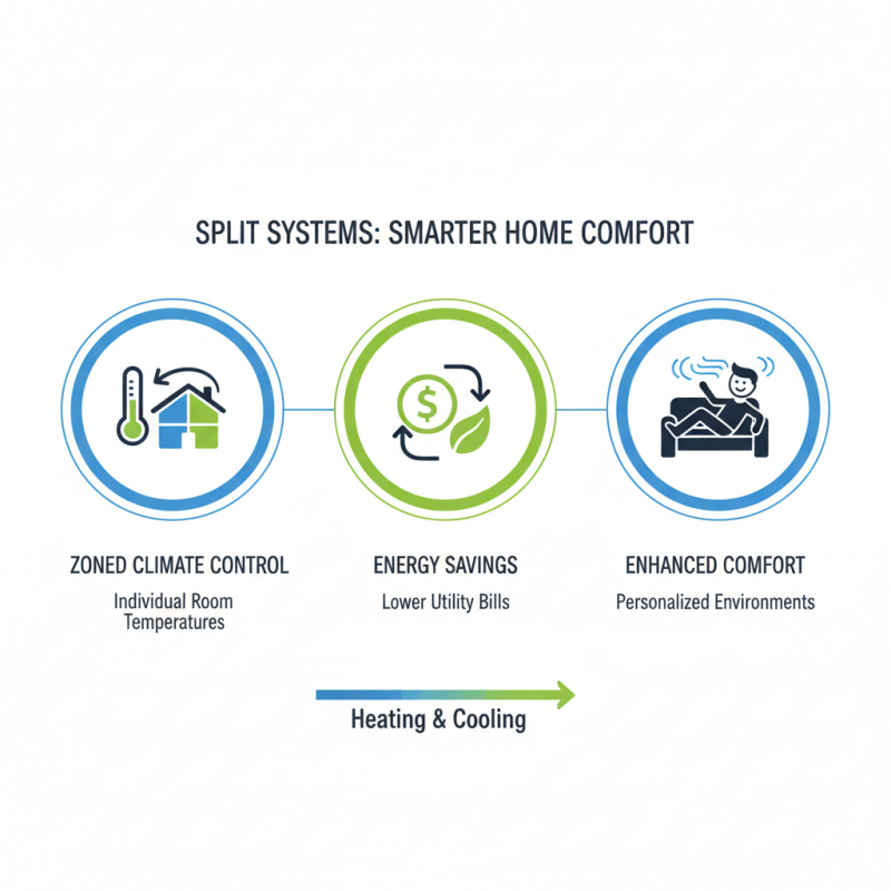 Best Split Heating and Cooling Systems for Your Home Efficiency