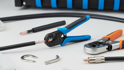 Why You Should Use Coax Tools for Better Cable Management and Performance