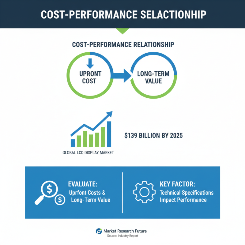 How to Choose the Best Full Color LCD Display for Your Needs