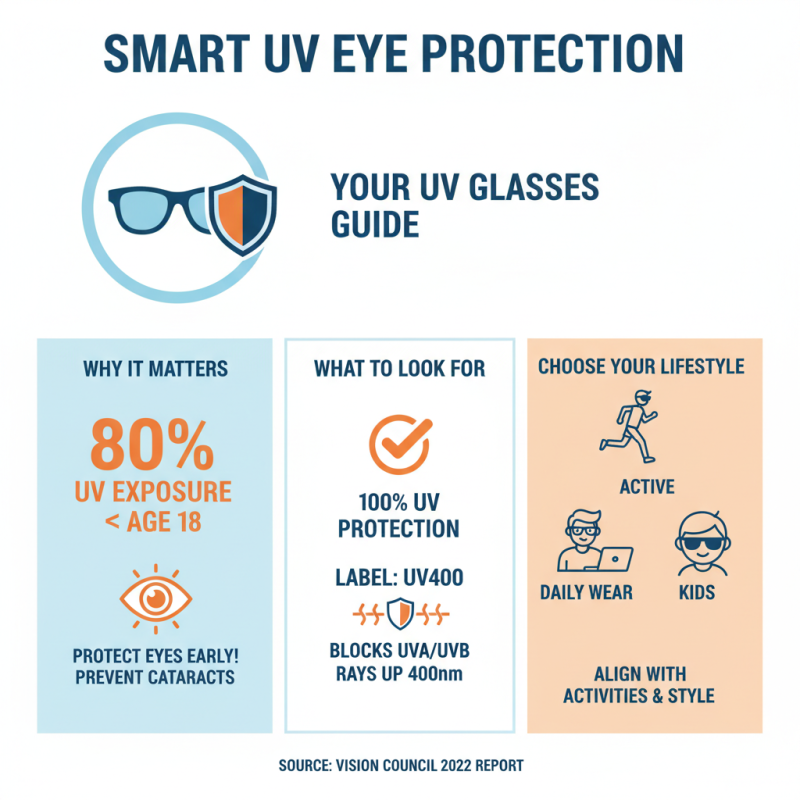 Top Uv Protection Glasses for 2025 That Keep Your Eyes Safe and Stylish