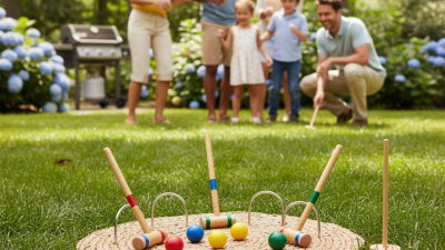 Top Miniature Croquet Set for Fun Outdoor Games: A Complete Guide