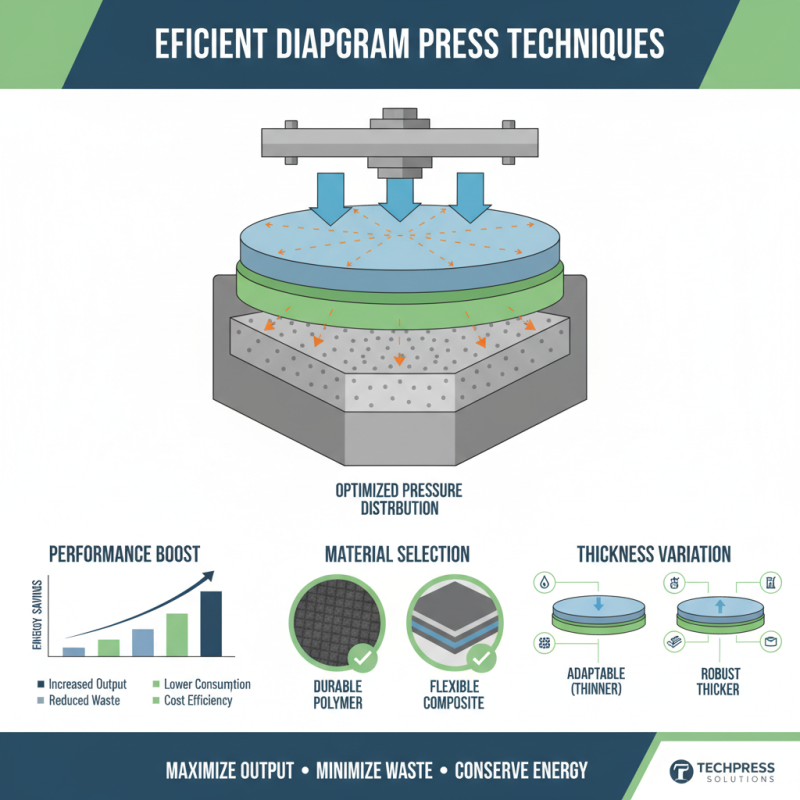 Top 10 Diaphragm Press Techniques for Maximum Efficiency and Performance