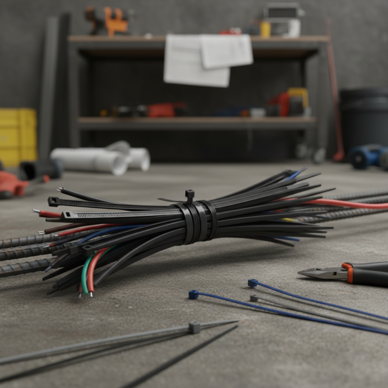 Ultimate Guide to Heavy Duty Zip Ties Tips for Maximum Strength and Durability