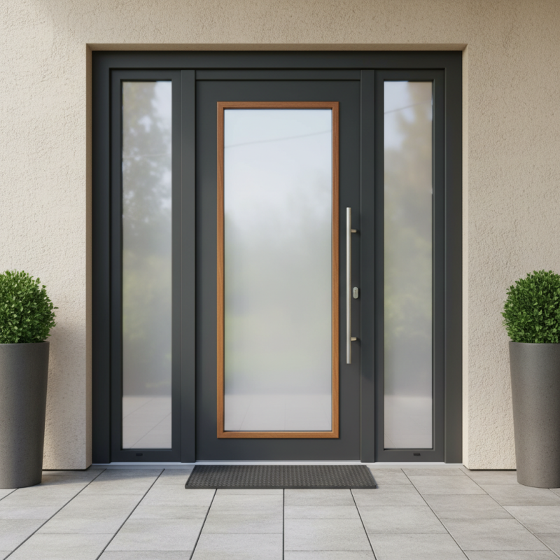 How to Choose the Best Aluminum Clad Doors for Your Home Renovation
