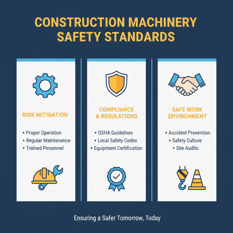 How to Choose the Right Construction Machinery for Your Project Needs