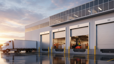 Why Choose Coiling Doors for Your Business Efficiency and Security Needs