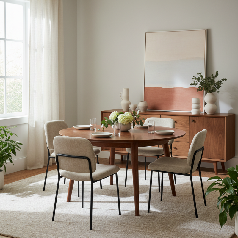 Top Tips for Choosing the Perfect Dining Table for Your Home