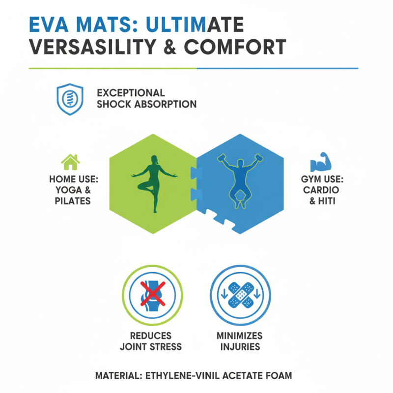 Top 10 Facts You Need to Know About Eva Mats for Home and Gym Use