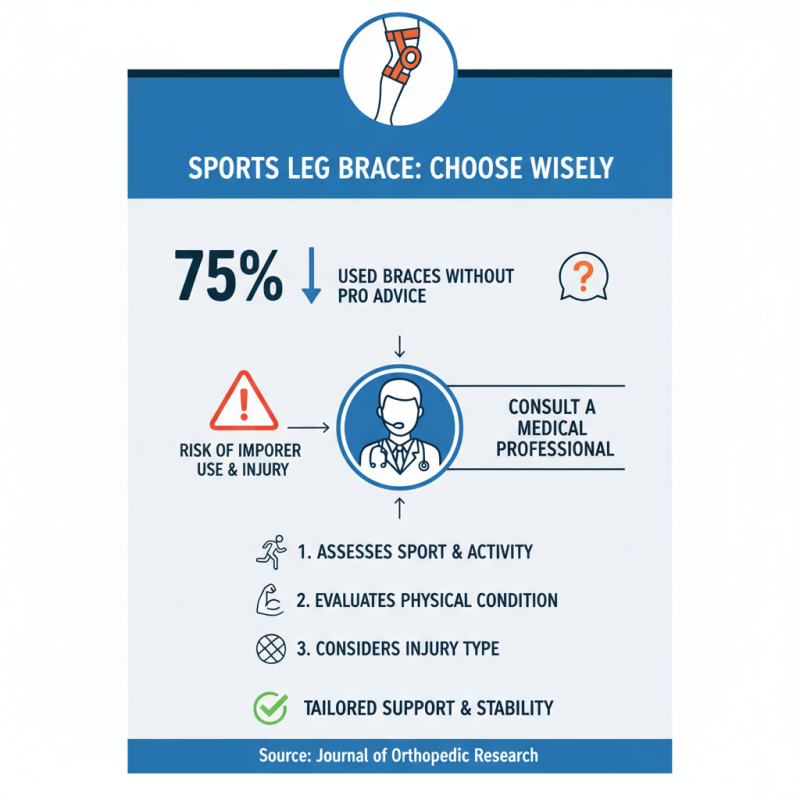 5 Essential Tips for Choosing the Right Sports Leg Brace for Your Needs