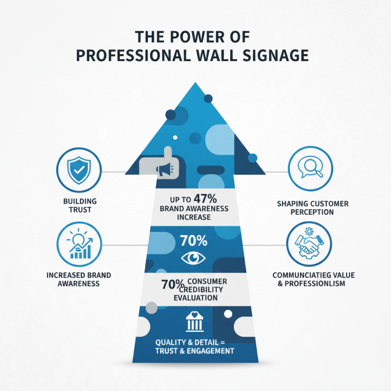 What is a Business Wall Sign and Why is it Important for Your Brand