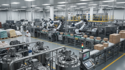 What is Processing Machinery and How Does It Work in Modern Industries