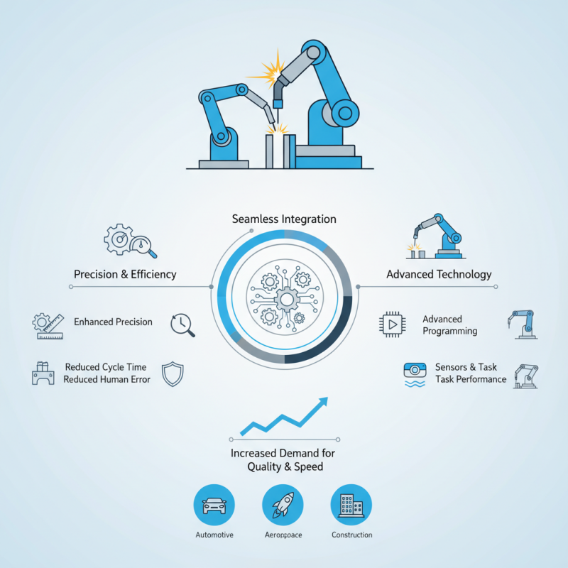 What is a Robotic Welding Machine and How Does It Work