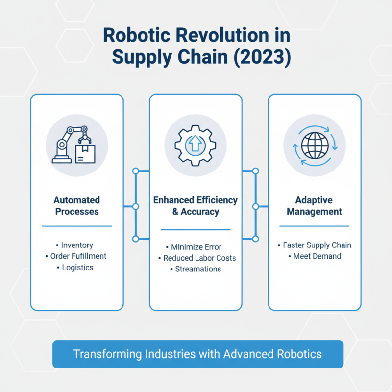 Top 10 Robotic Systems Revolutionizing Industries in 2023