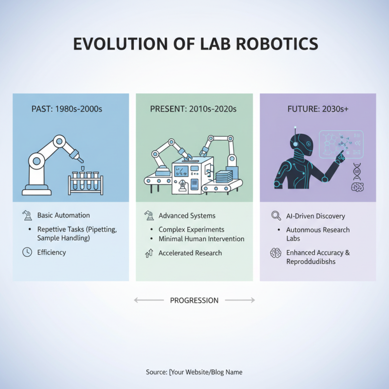 Why Laboratory Robotics is Revolutionizing Scientific Research and Automation?