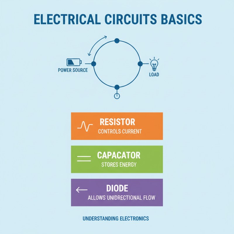 How to Identify and Understand Common Circuit Components for Beginners