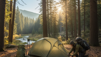 How to Choose the Best One Person Tent for Solo Camping Adventures