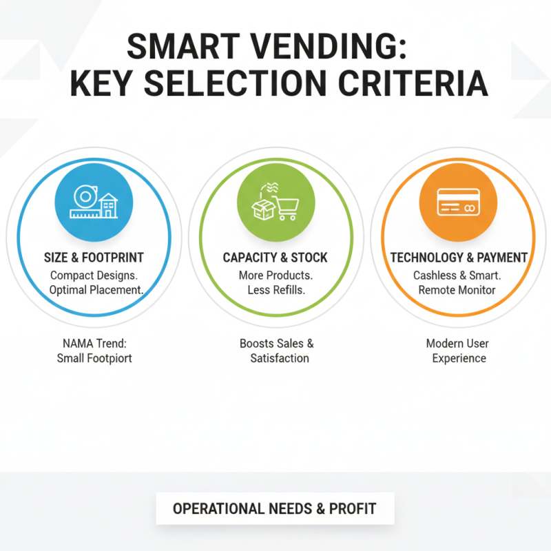Ultimate Tips for Choosing the Best Combination Vending Machine for Your Needs