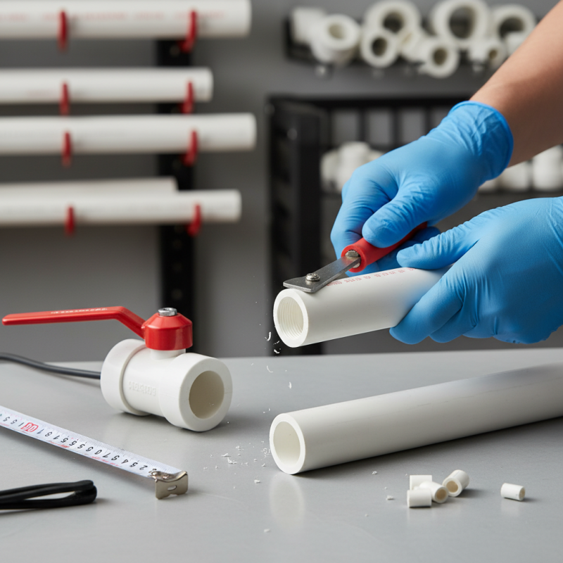 Top 10 PVC Valves You Need to Know for Your Plumbing Projects