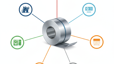 What are Galvanized Coils and Their Uses in Various Industries?