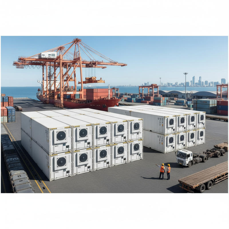 2025 Top Benefits of Using 20ft Refrigerated Containers for Your Business