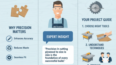 Top Tips for Getting Ply Cut to Size for Your Projects