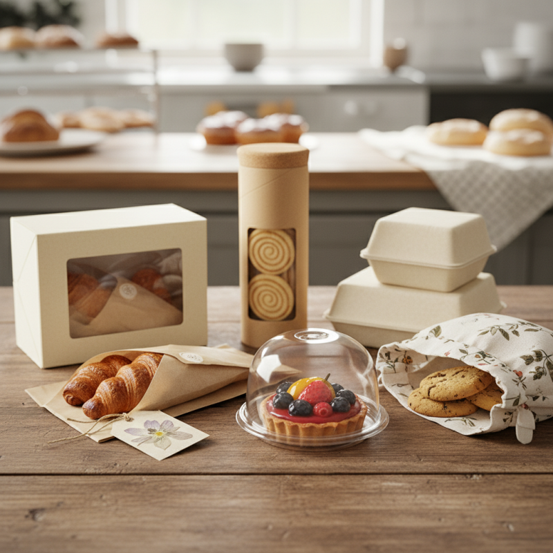 Best Pastry Packaging Ideas for Freshness and Presentation Tips