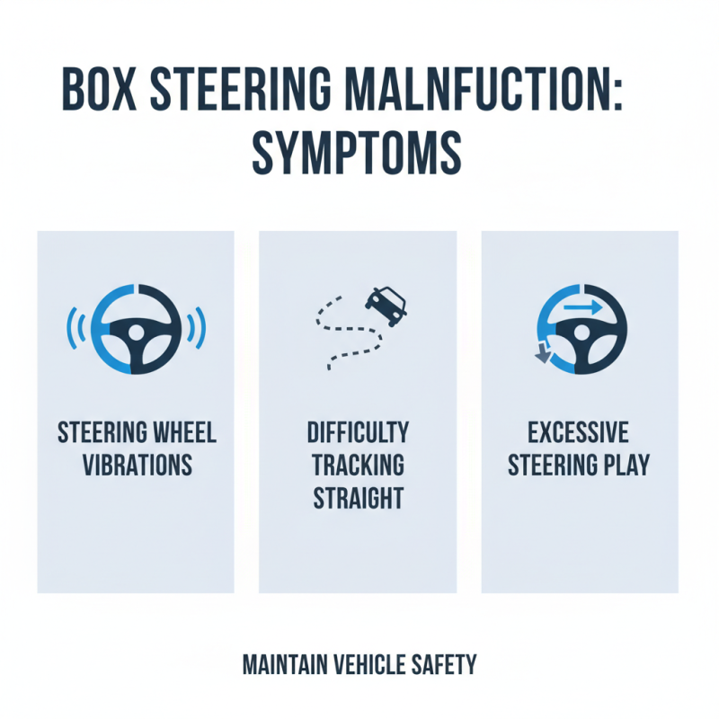 How to Fix Box Steering Issues: A Comprehensive Guide for Drivers