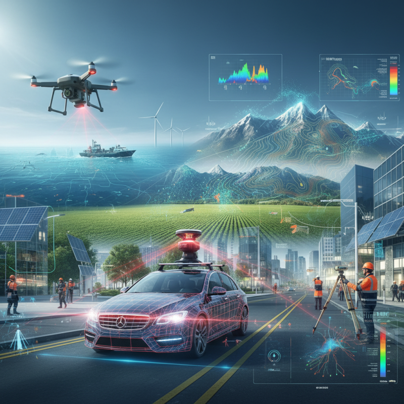 Top 10 Applications of Lidar Laser Technology You Should Know About
