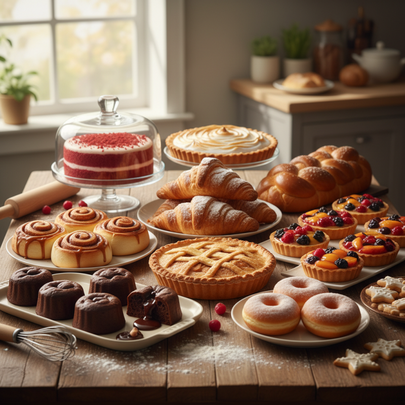 Top 10 Best Baking Goods Everyone Should Try This Year