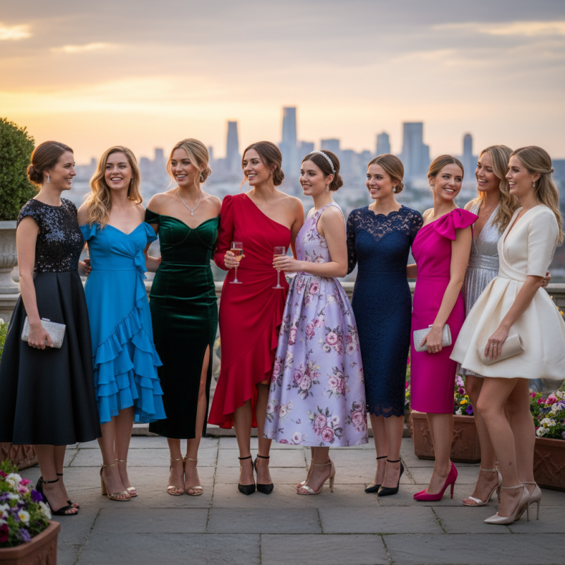 Top 10 Stunning Cocktail Dresses for Every Occasion You Need to Know About