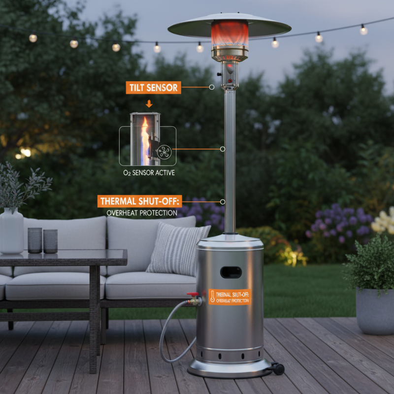 How to Choose the Best Outdoor Propane Heater for Your Needs