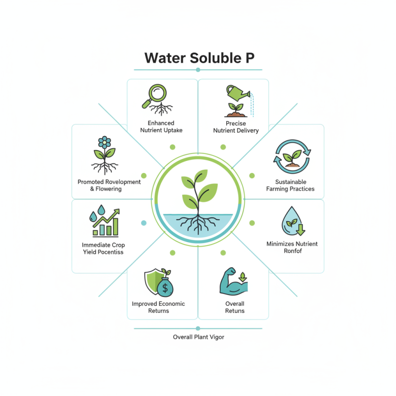 Top 10 Benefits of Using Water Soluble P Fertilizer for Your Plants