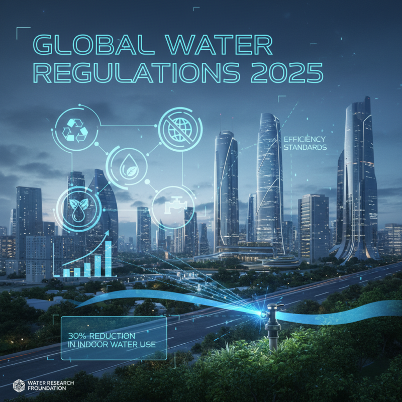 2025 Top Trends in Automatic Sprinkler Systems for Efficient Water Management