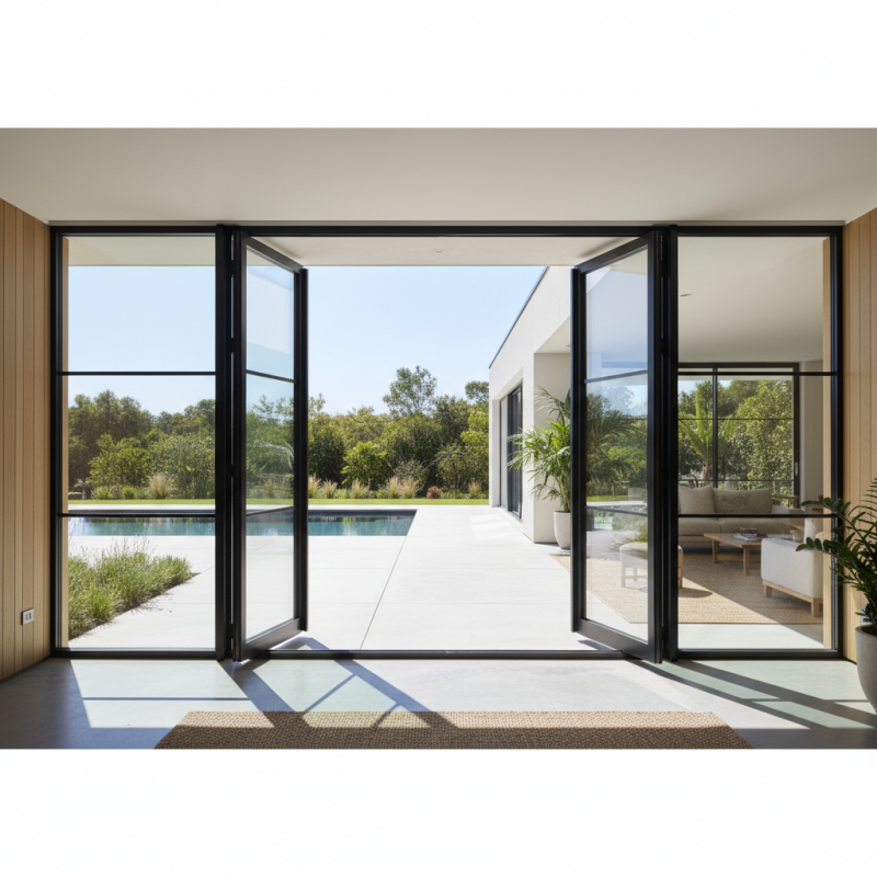 2025 Top Trends for French Patio Doors: Stylish Designs & Buying Tips