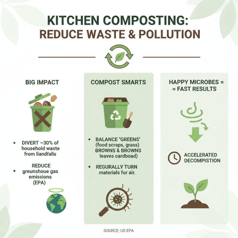 Top 10 Countertop Composters for Effortless Kitchen Waste Recycling