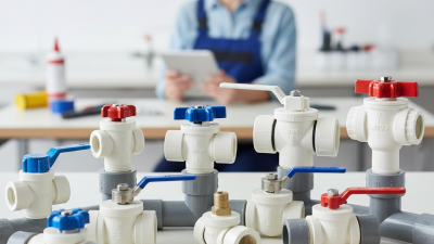 Top 10 PVC Valves You Need to Know for Your Plumbing Projects