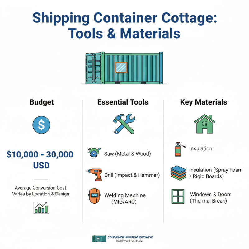 Top 10 Tips for Building Your Own Shipping Container Cottage
