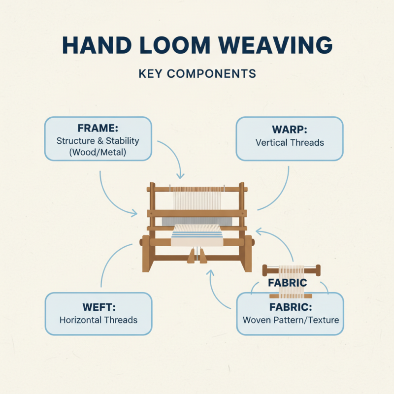 What is Hand Loom Weaving and How Does It Work in Modern Craftsmanship
