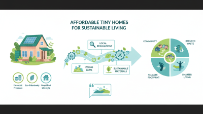 2025 Guide: How to Find Affordable Tiny Homes for Sustainable Living