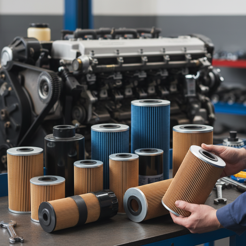 Top 10 Truck Filters for Optimal Performance and Long Lasting Durability