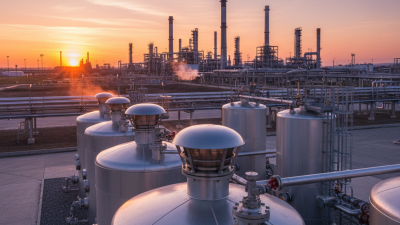 How to Choose the Right Tank Flame Arrestor for Your Safety Needs