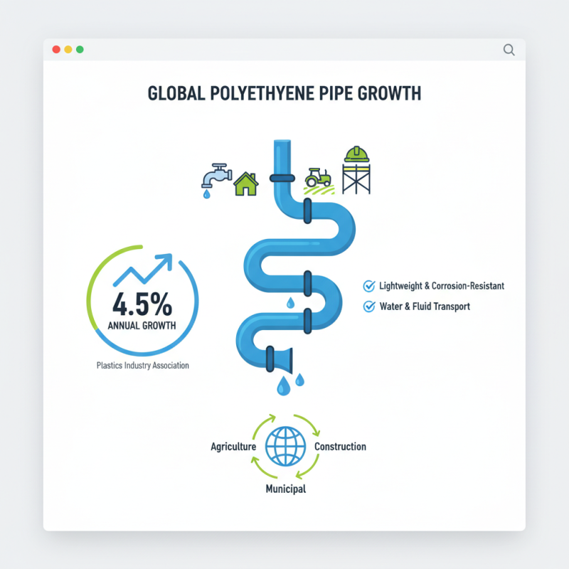 Ultimate Guide to Poly Pipe Sizes for Your Next Project