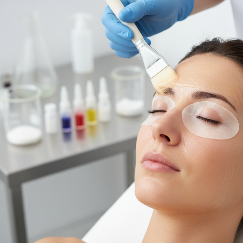 Why You Should Consider Chemical Peel Treatment for Flawless Skin