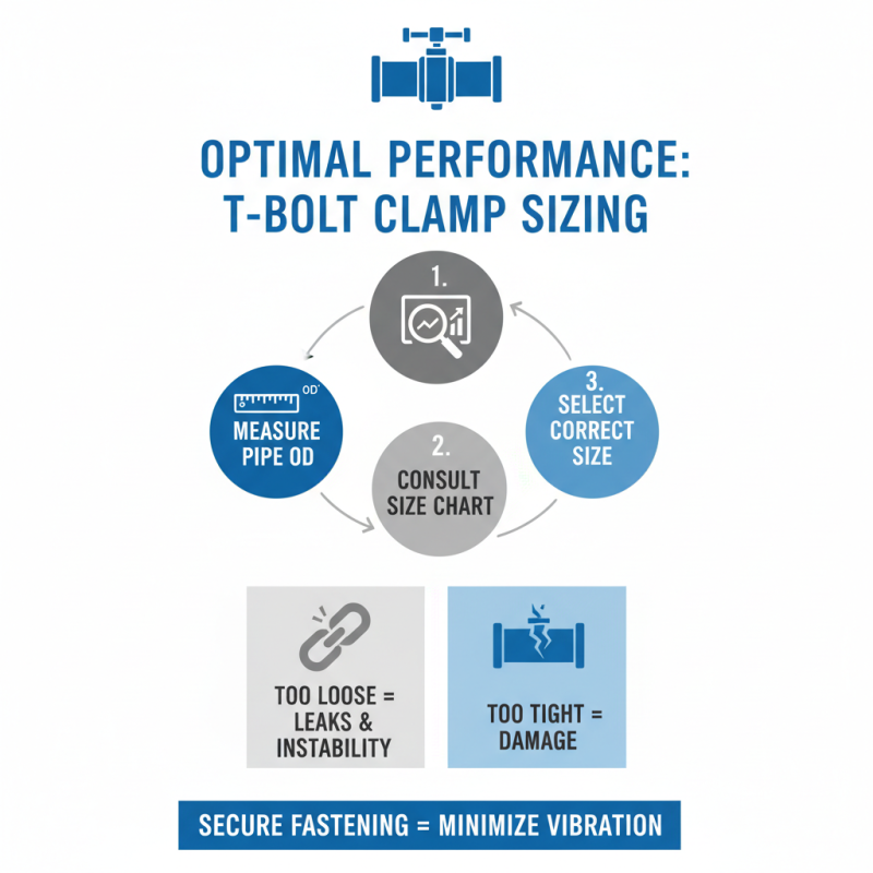 How to Properly Use and Install T Bolt Pipe Clamps for Optimal Performance