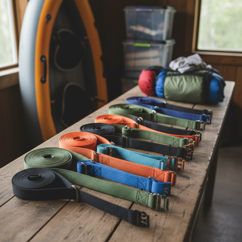 Top 10 Essential Tips for Choosing the Best Cam Straps for Your Needs