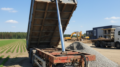 What is a Hydraulic Cylinder for Trailers? How It Works and Applications Explained