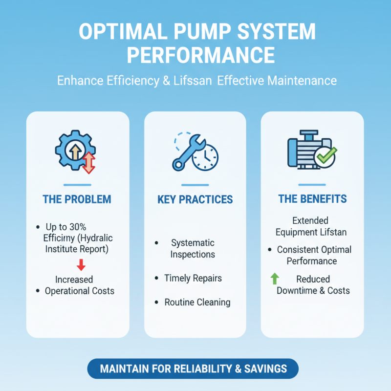 10 Essential Tips for Efficient Pump Systems You Must Know
