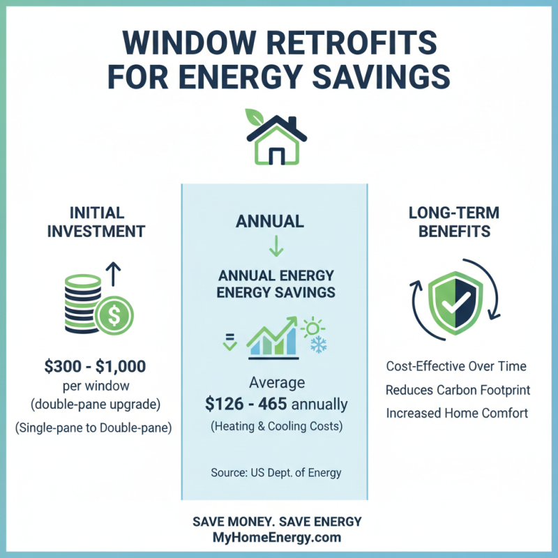 10 Best Tips to Retrofit Windows for Energy Efficiency in Your Home