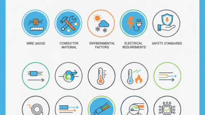 10 Essential Tips for Choosing the Right Single Conductor Wire for Your Projects