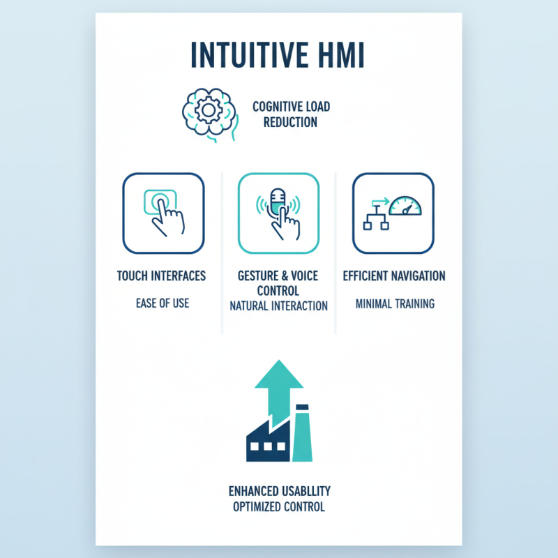 2025 Top HMI Control Panel Trends and Innovations You Need to Know